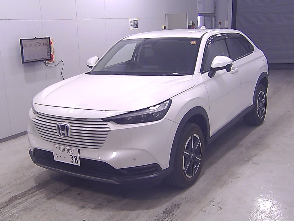 HONDA VEZEL