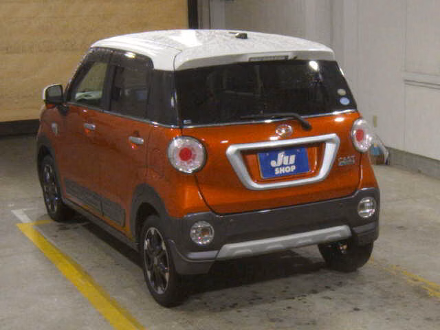 DAIHATSU CAST