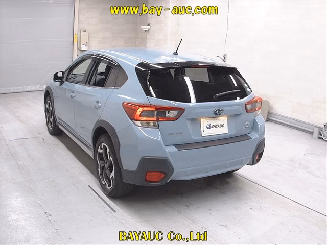 SUBARU IMPREZA XV