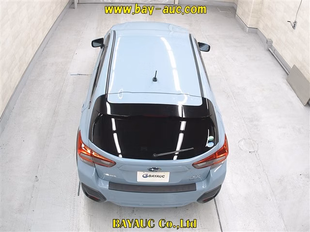 SUBARU IMPREZA XV