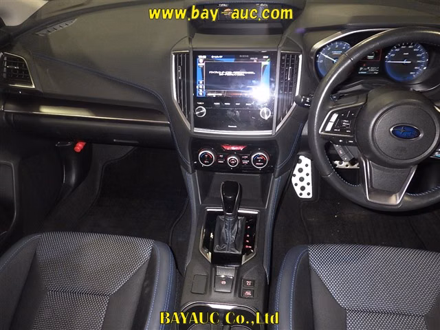SUBARU IMPREZA XV