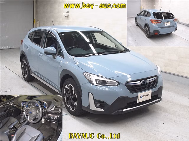 SUBARU IMPREZA XV