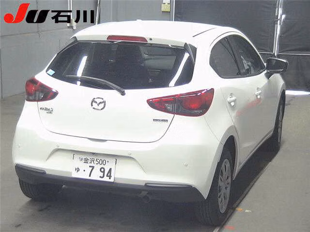 MAZDA MAZDA2