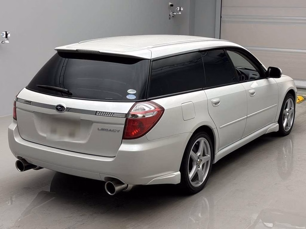 SUBARU LEGACY