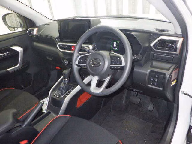 DAIHATSU ROCKY