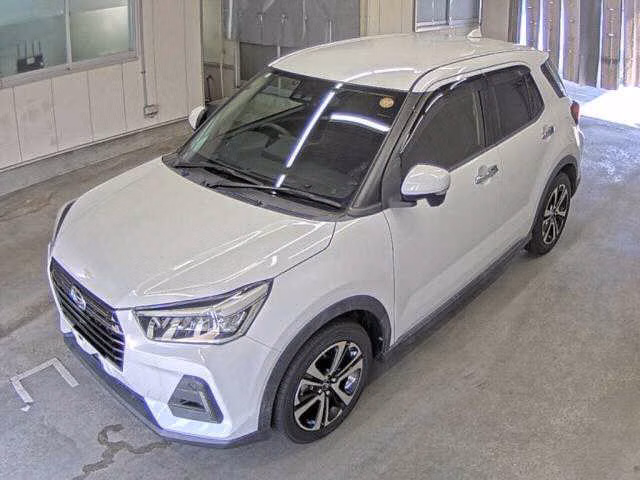 DAIHATSU ROCKY