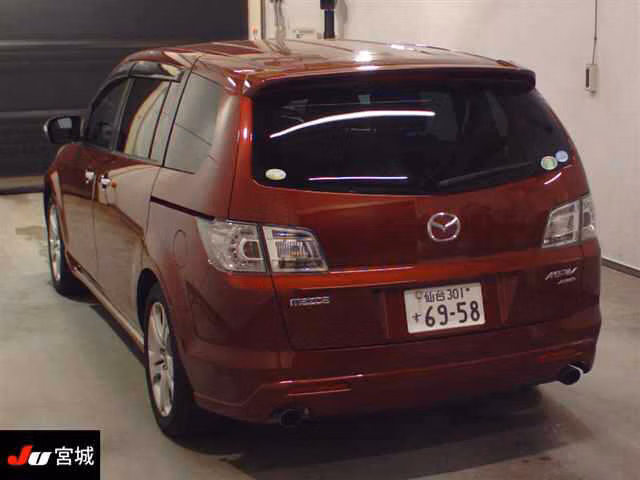 MAZDA MPV