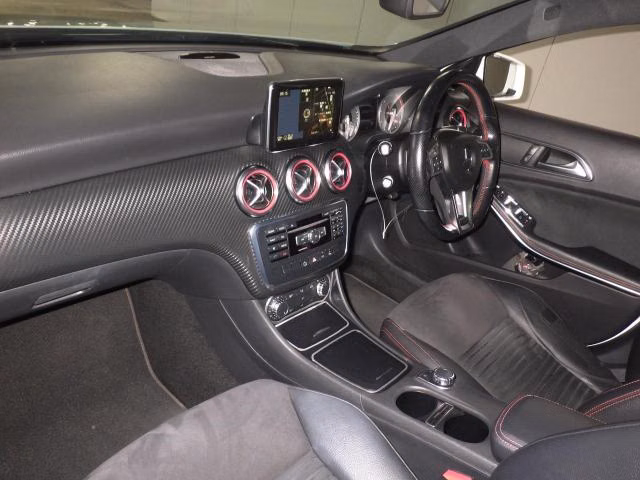 MERCEDES-BENZ A-CLASS