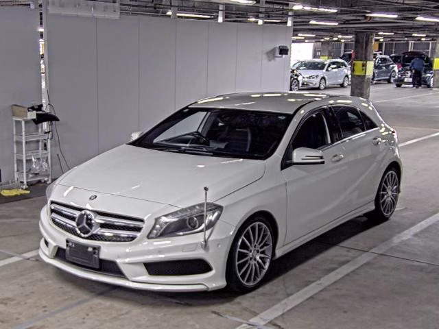 MERCEDES-BENZ A-CLASS