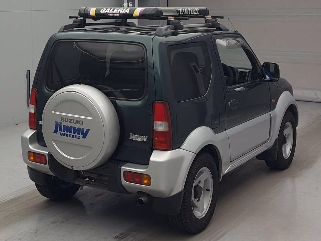 SUZUKI JIMNY WIDE