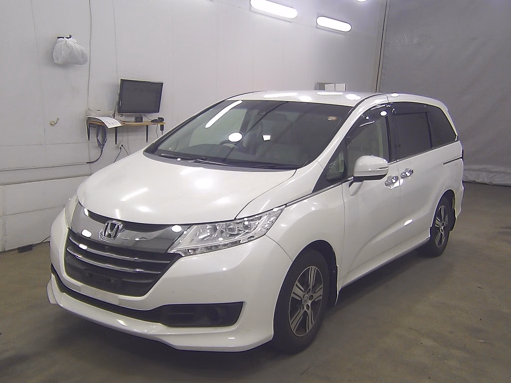 HONDA ODYSSEY