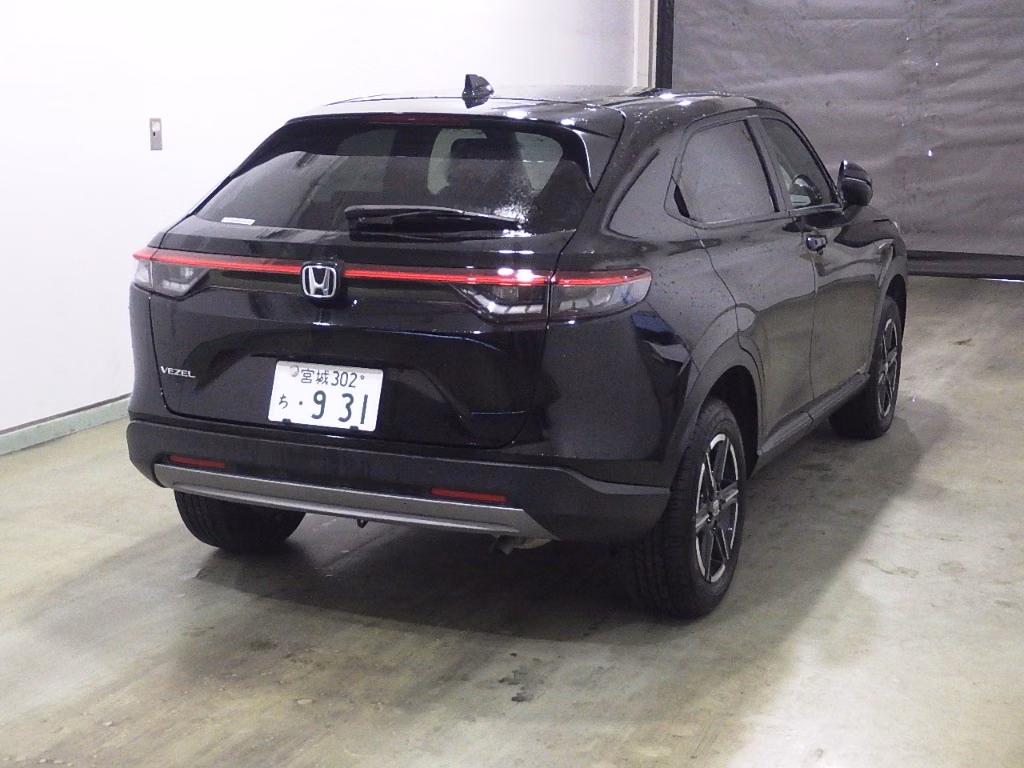 HONDA VEZEL