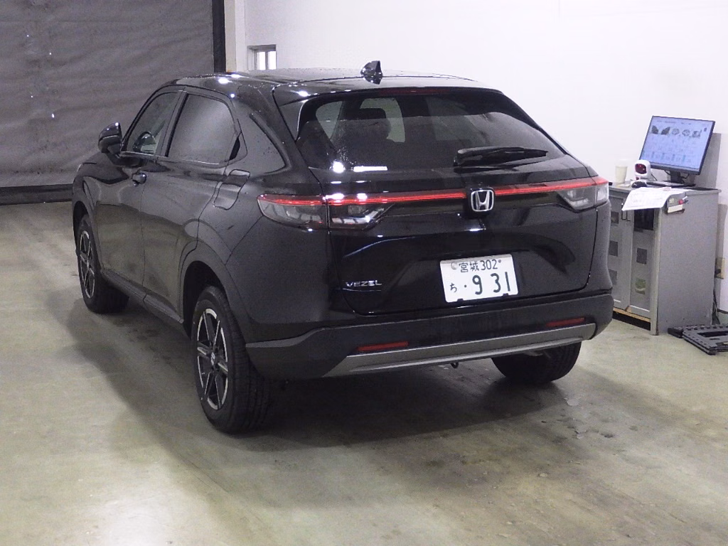 HONDA VEZEL
