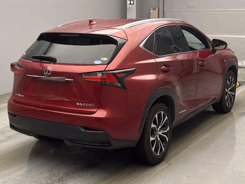 LEXUS NX300