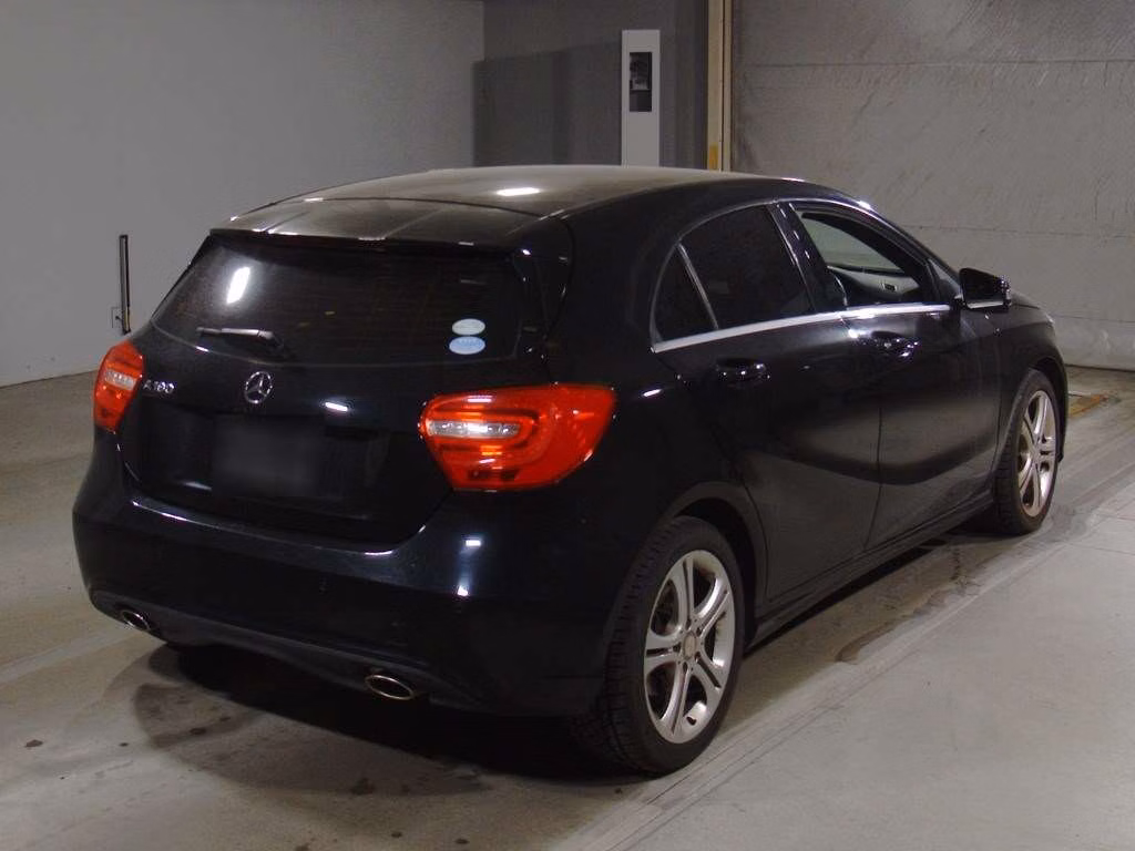 MERCEDES-BENZ A-CLASS