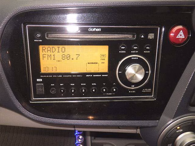 HONDA INSIGHT