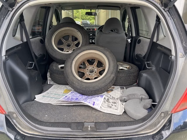 HONDA FIT