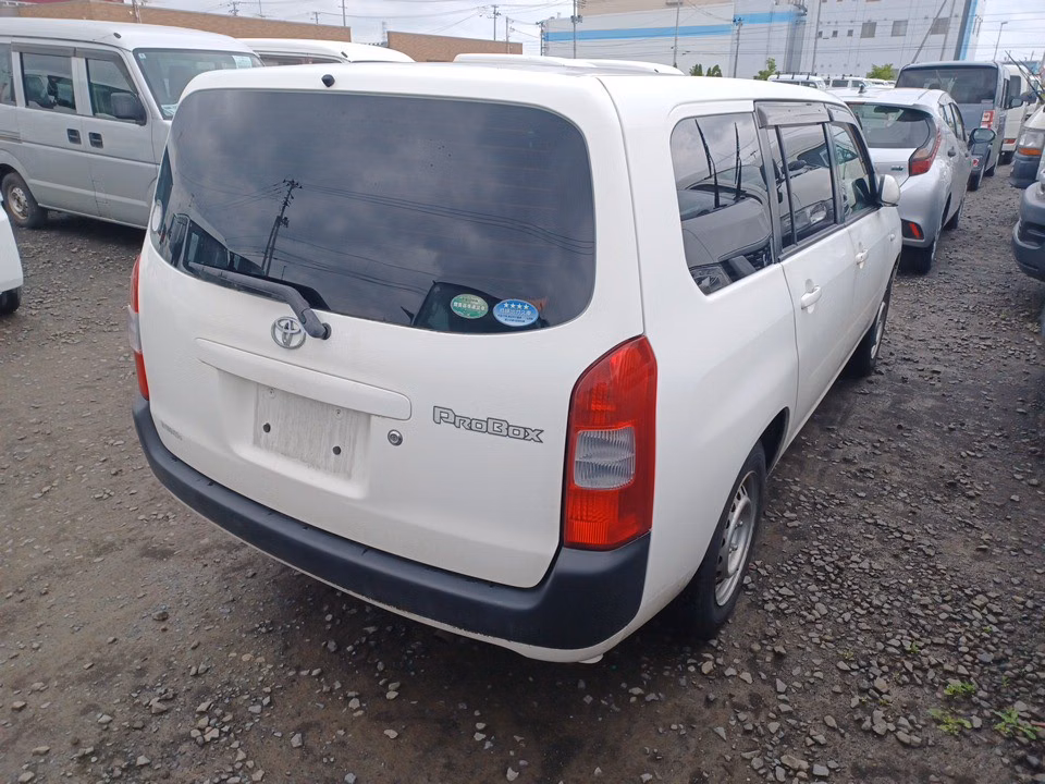 TOYOTA PROBOX