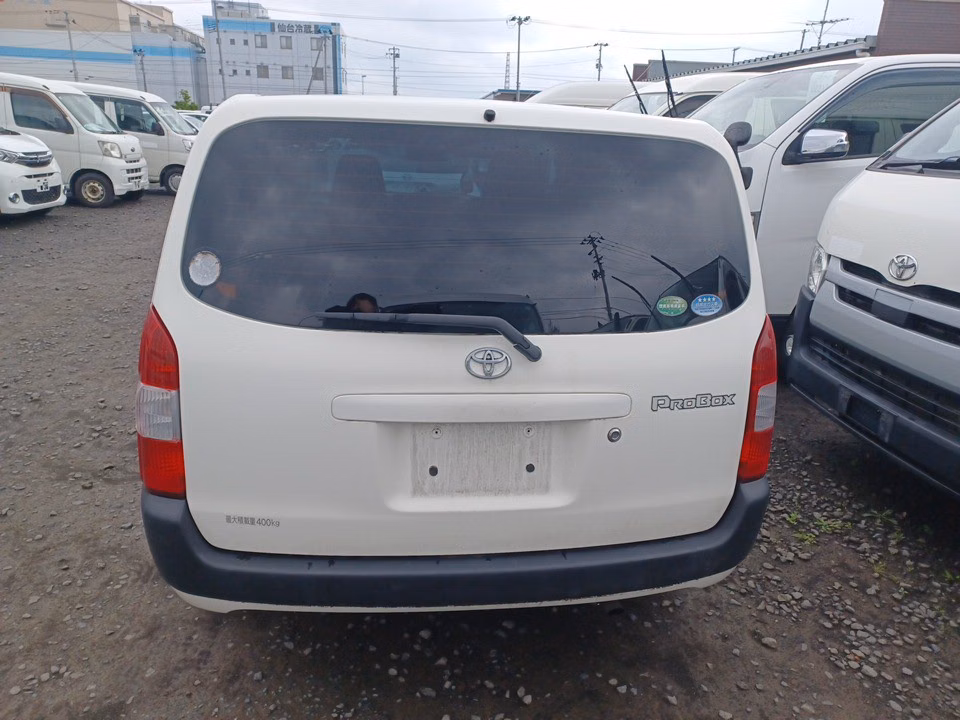 TOYOTA PROBOX