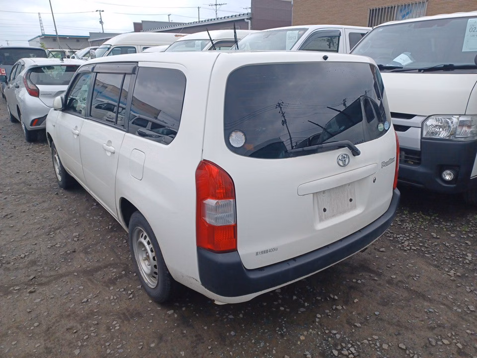 TOYOTA PROBOX