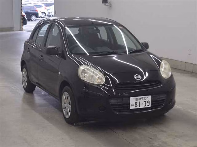 NISSAN MARCH