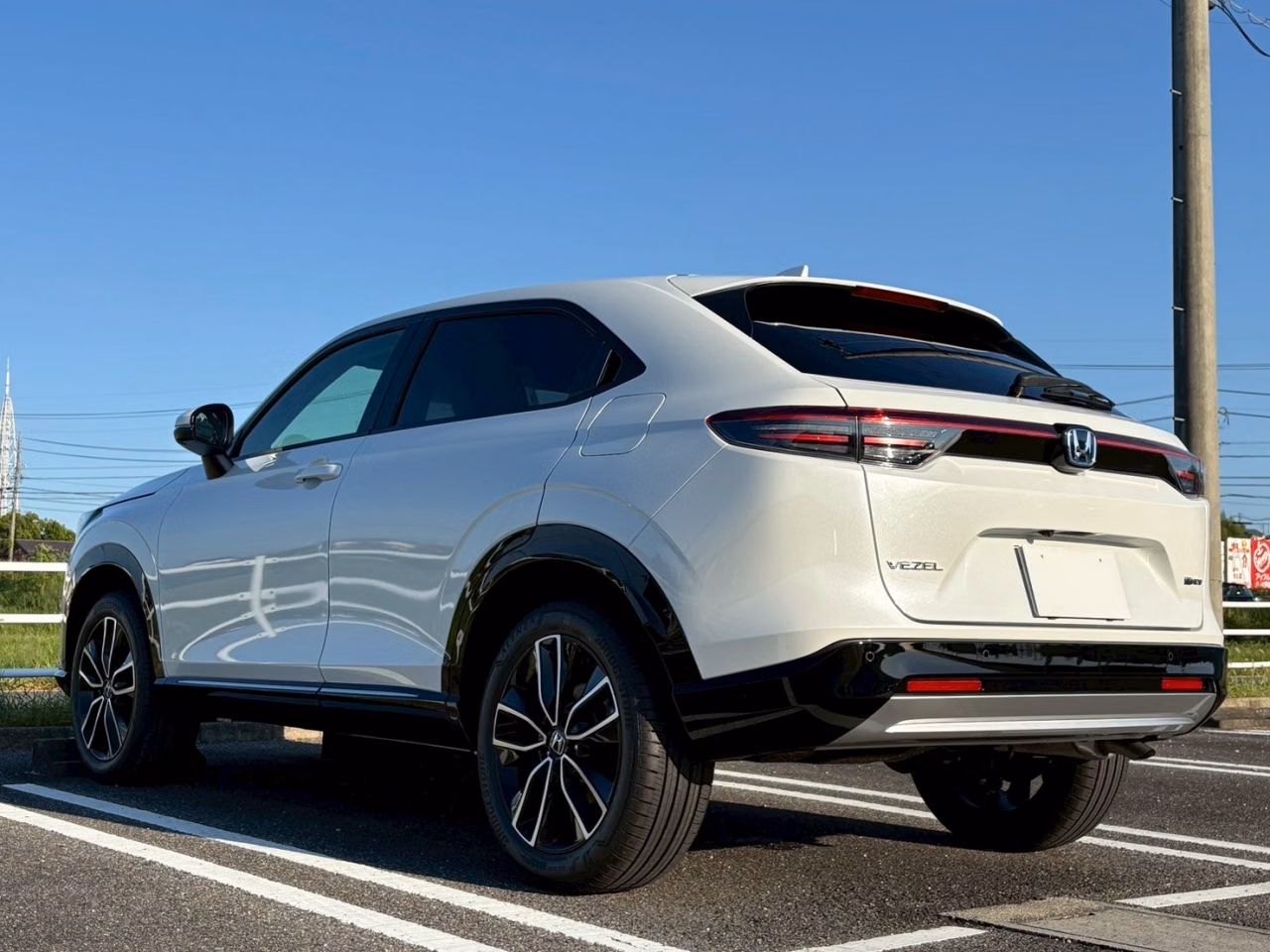 HONDA VEZEL
