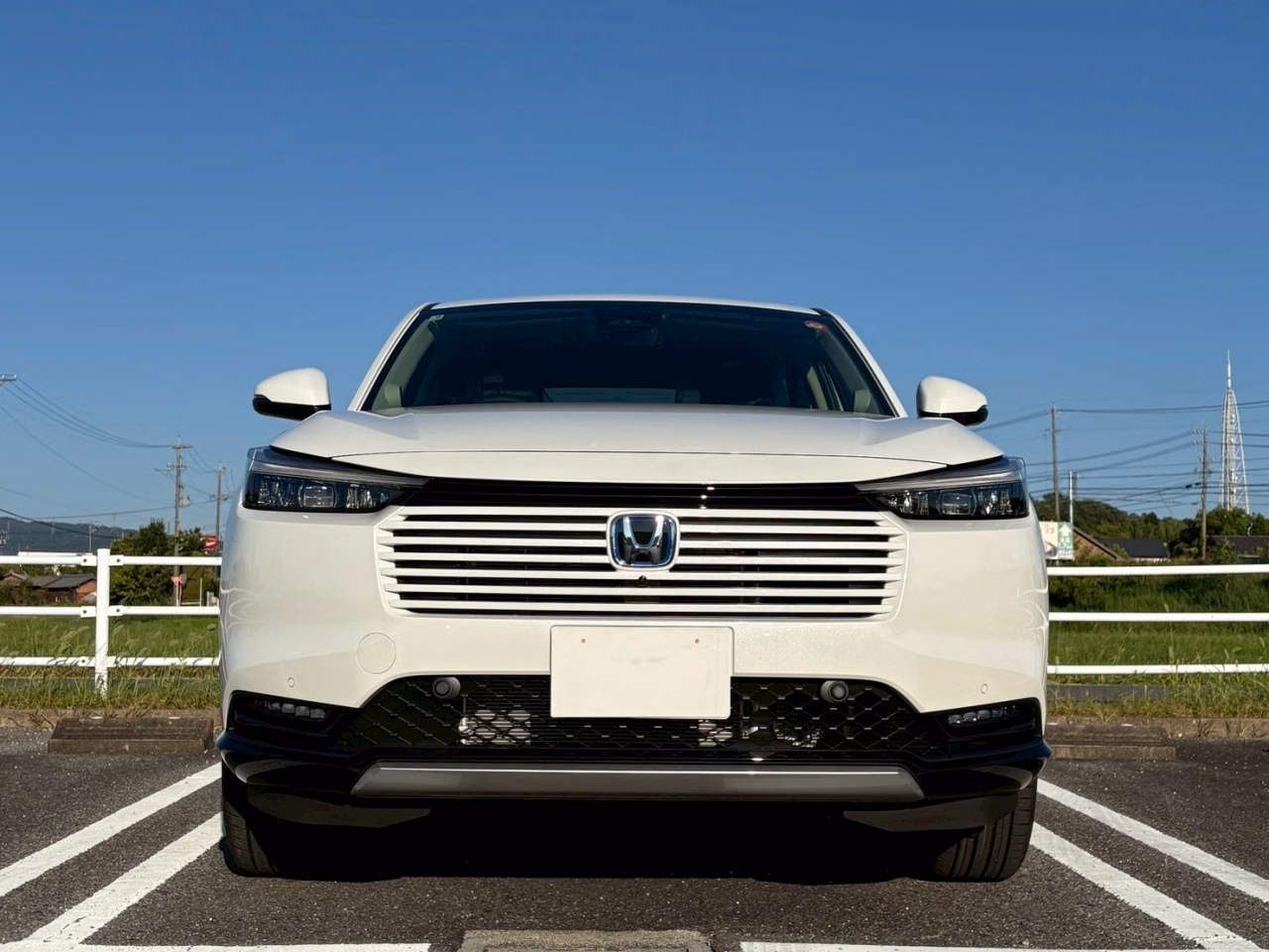 HONDA VEZEL