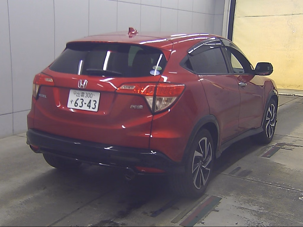 HONDA VEZEL