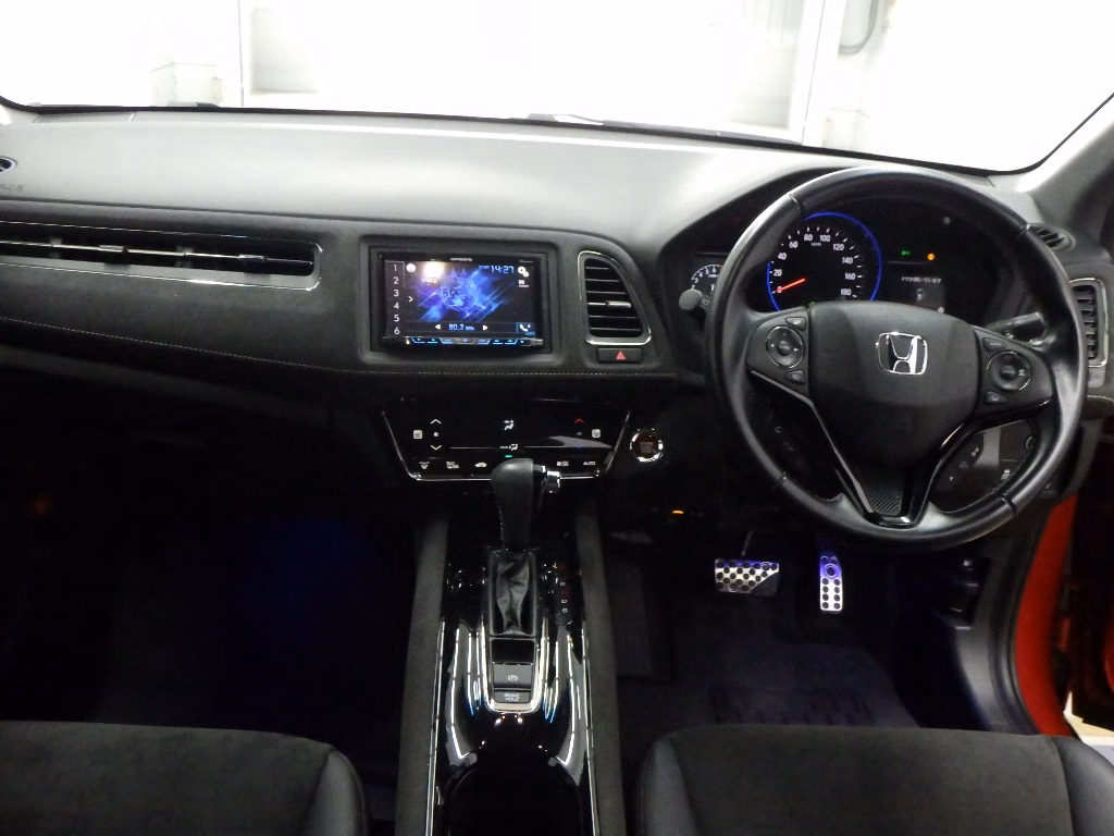 HONDA VEZEL