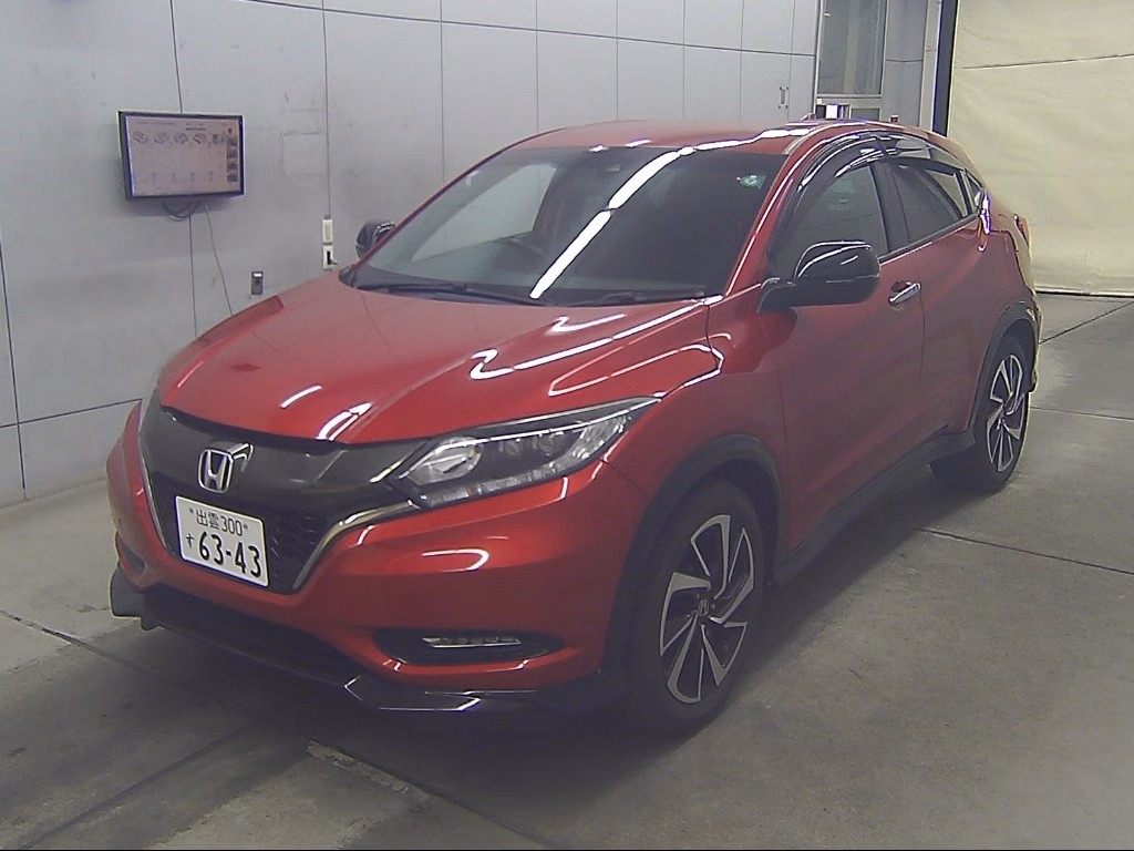 HONDA VEZEL
