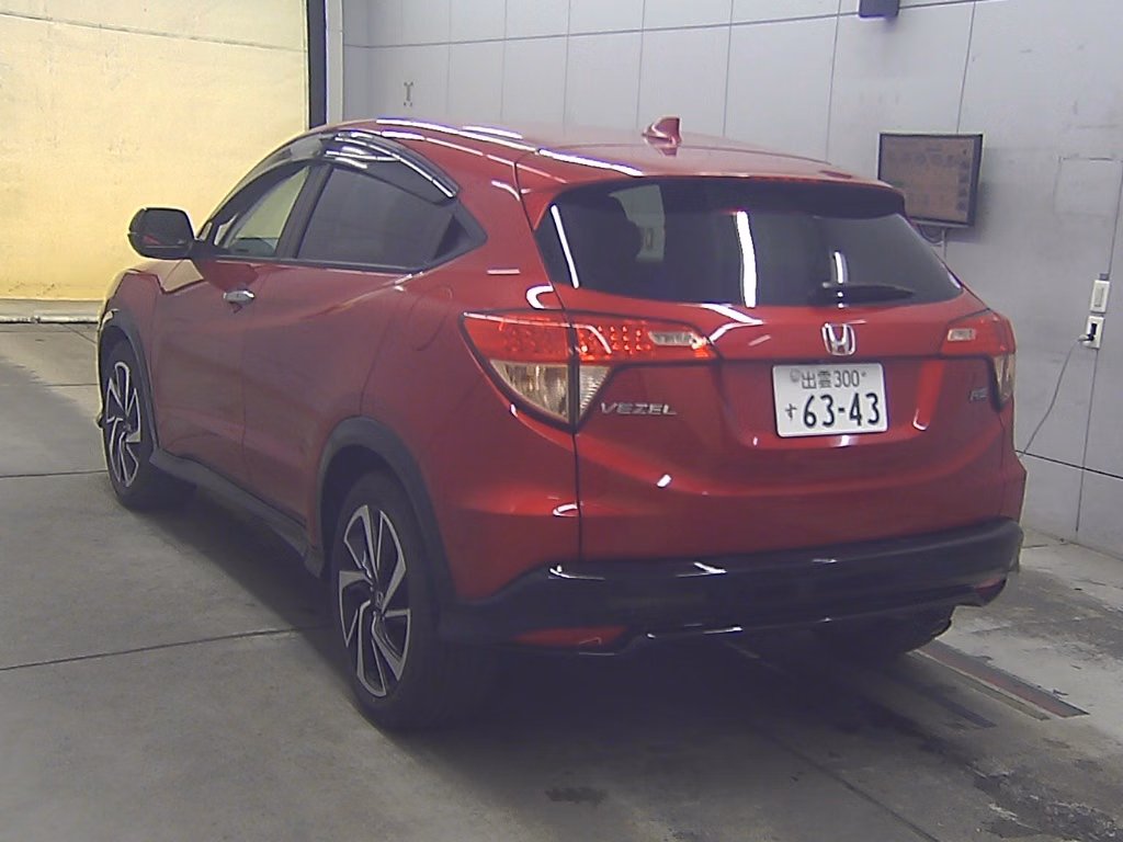 HONDA VEZEL