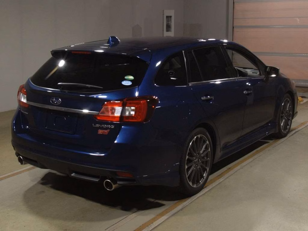 SUBARU LEVORG