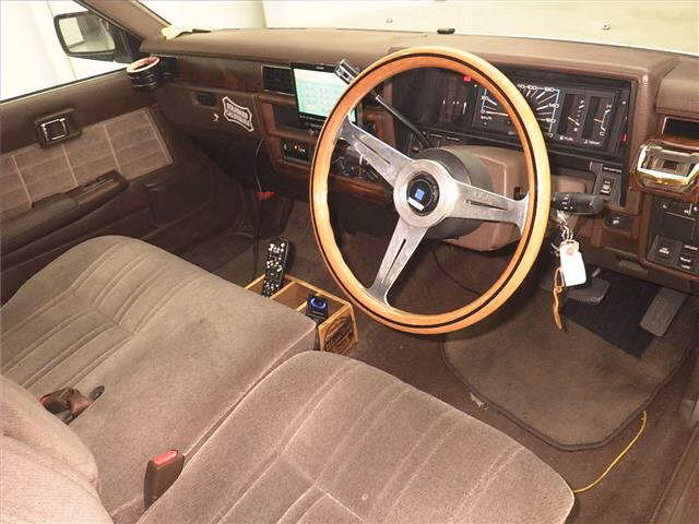 NISSAN CEDRIC