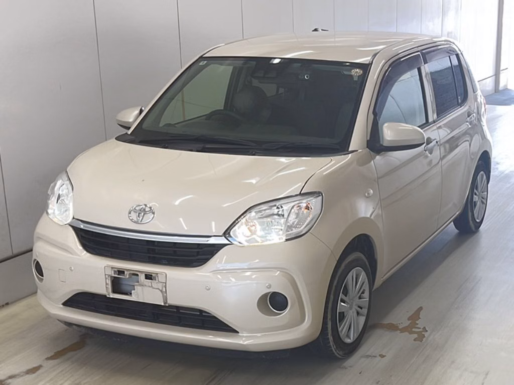TOYOTA PASSO