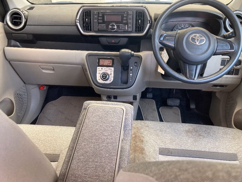 TOYOTA PASSO