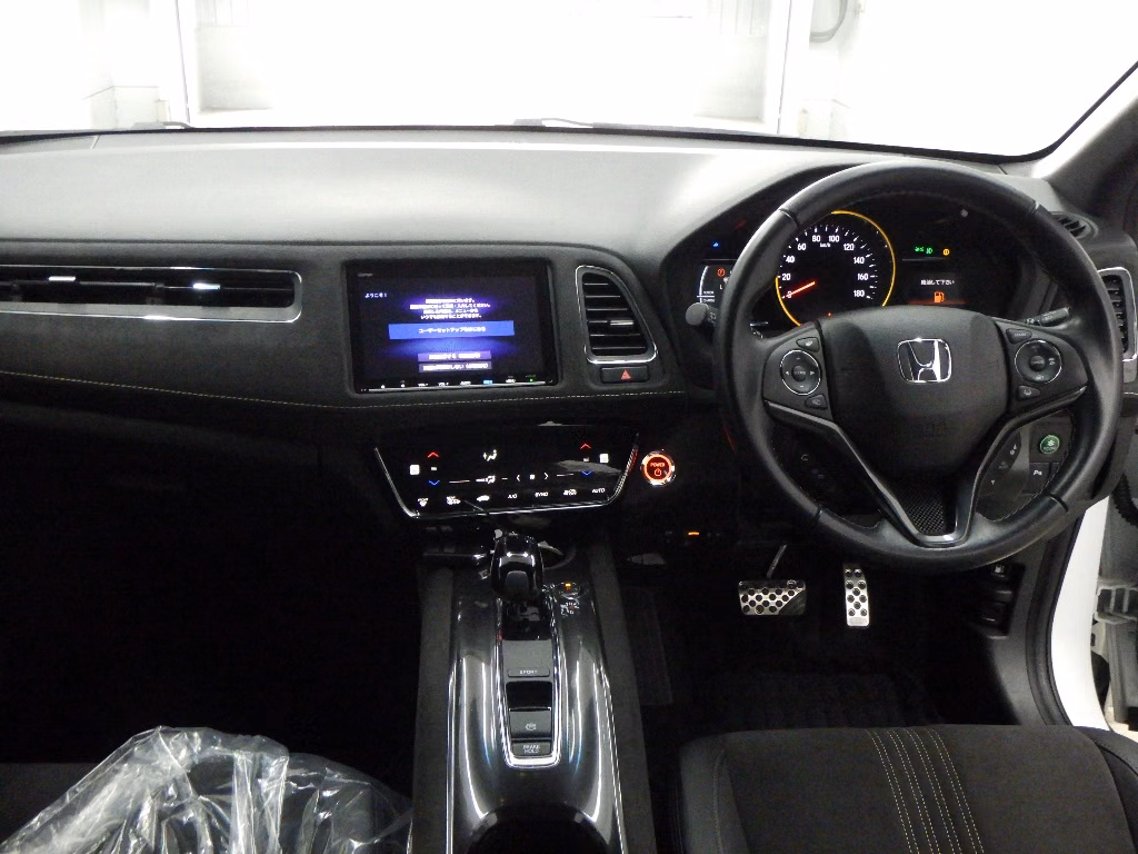HONDA VEZEL
