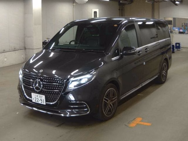 MERCEDES-BENZ V-CLASS