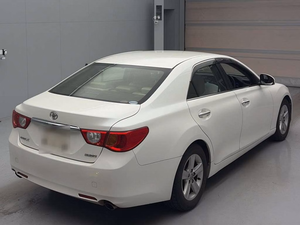 TOYOTA MARK X