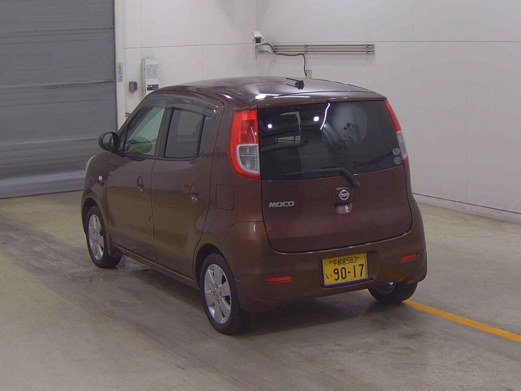 NISSAN MOCO