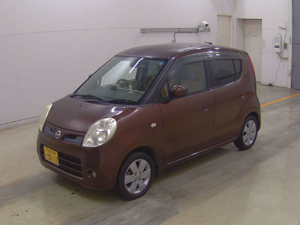 NISSAN MOCO
