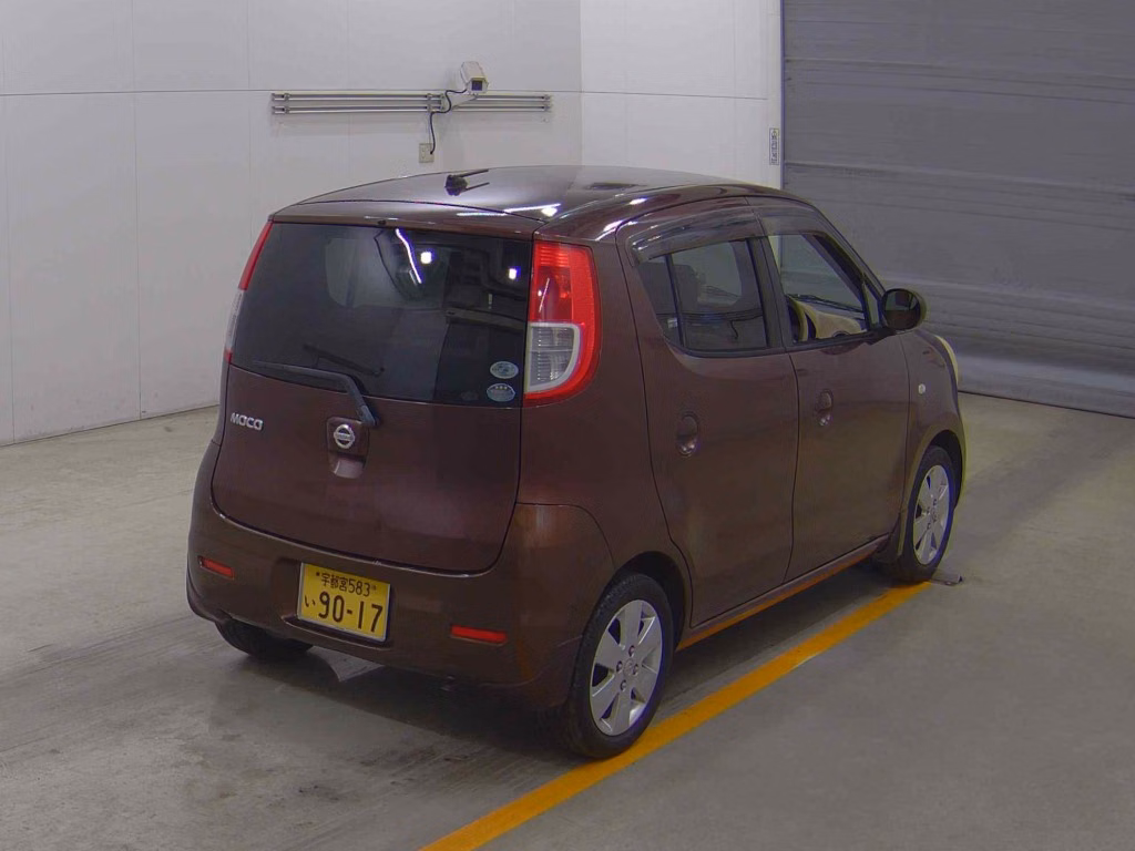 NISSAN MOCO