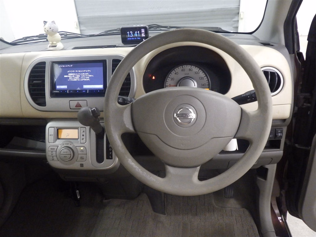NISSAN MOCO