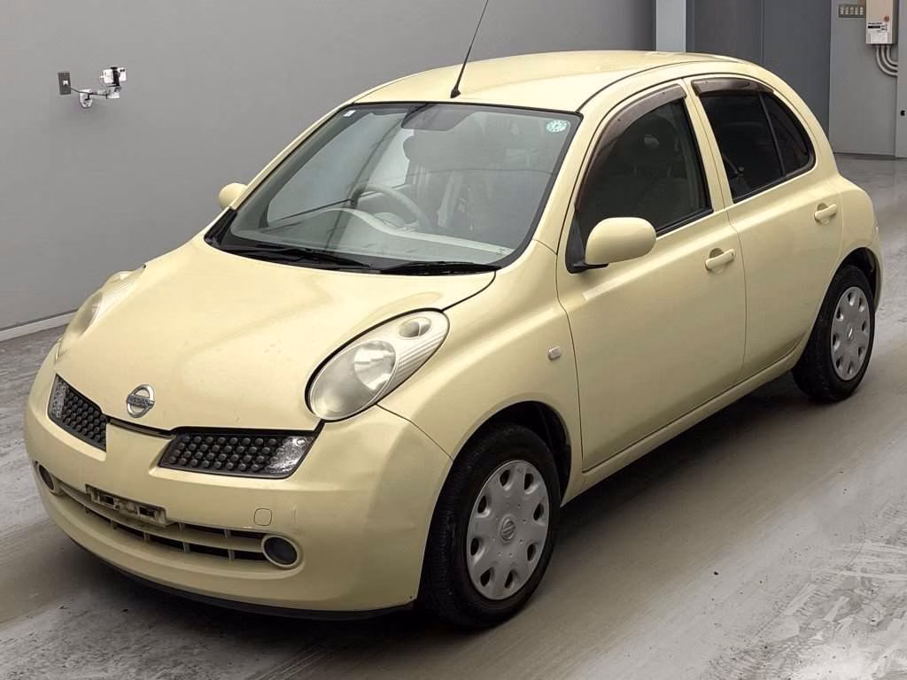 NISSAN MARCH