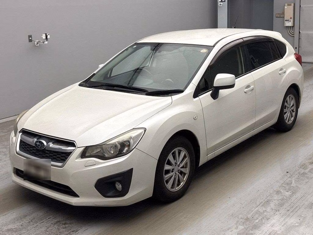 SUBARU IMPREZA