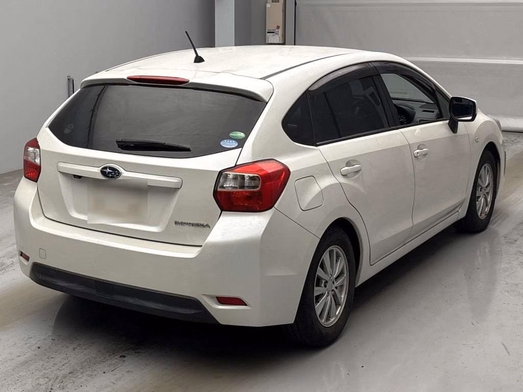 SUBARU IMPREZA