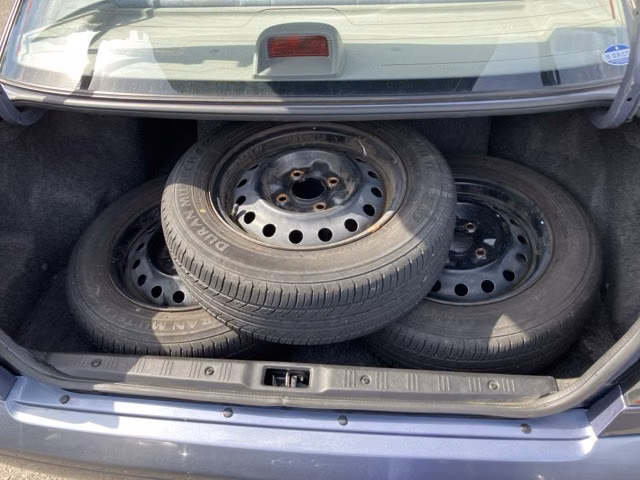 NISSAN SUNNY