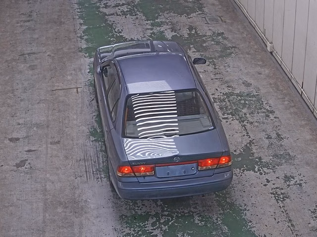 NISSAN SUNNY