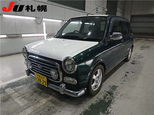 DAIHATSU MIRA GINO