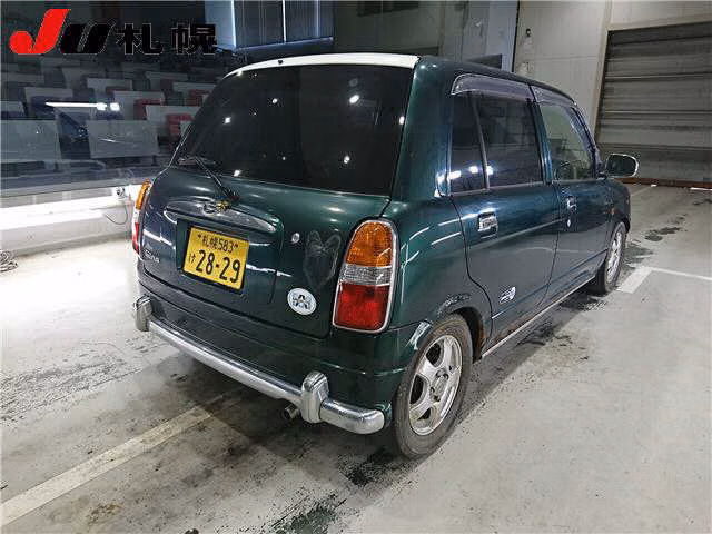 DAIHATSU MIRA GINO