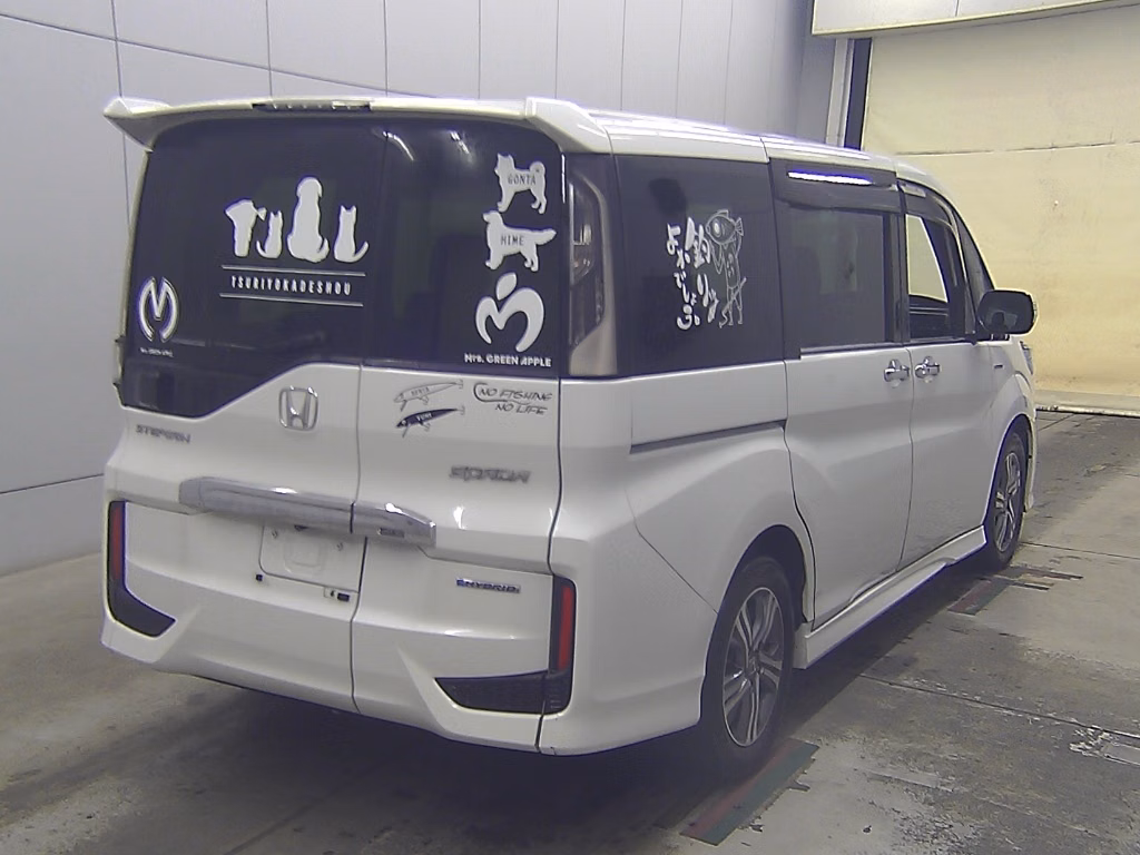 HONDA STEPWGN
